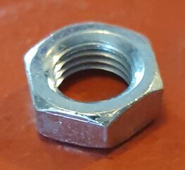 14-0403 Moer 3/8 UNF plat