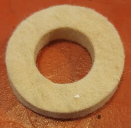24-6792 Felt washer