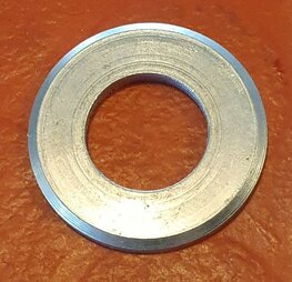 00-0008 Ring vlak 1/2" 