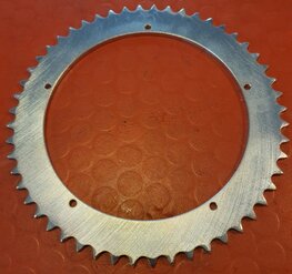 37-3741 Achtertandwiel 52 T