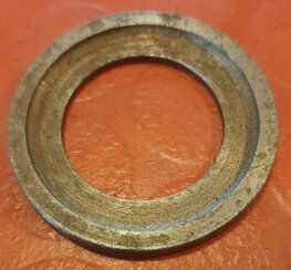 37-3749 Steel washer