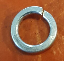 60-2416 Veerring 3/16 klein