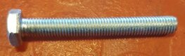 14-0237 Bolt 3/8 UNF x 2.1/2"