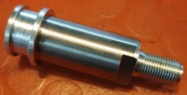 68-6121 Korte achteras