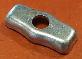 37-1015 Eindplaat achterbrug