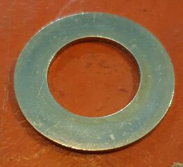 37-1280 Stalen ring