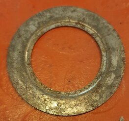 37-1635 Steel washer