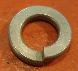 40-4071 Spring washer 7/16