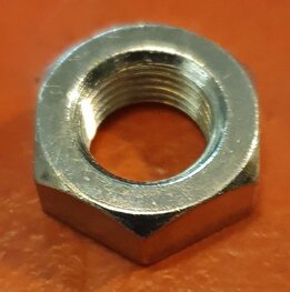 54-0124 Half nut 7/16 x 26 BSC
