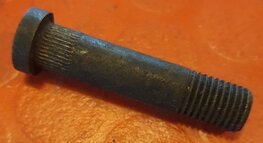 42-6326 Bout, naaf / tandwiel