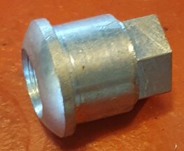 42-6327 Moer achtertandwiel