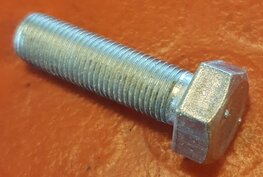 EMW-354 Bolt 3/8 x 26 BSC x 1.1/4"