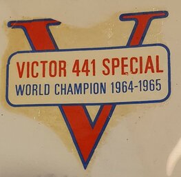 60-2042 Transfer B44 world champion