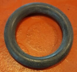 68-8013 O-ring, bevestiging midden