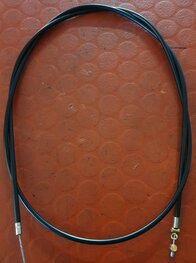 EMW-57 Universele gas of choke kabel, doe het zelf