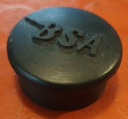 40-8107 Rubber boven centrale tankbout