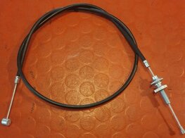 67-8610 Front brake cable, made in England