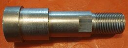 68-6014 Short spindle