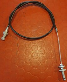 68-8733 Front brake cable for european / narrow handlebars, made in England