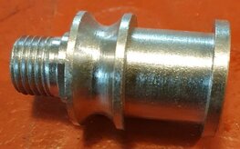 65-5899 Scharnierbout remschoenen