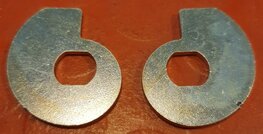 27-6738 Set chain adjusters