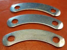 40-6023 Borgplaat achtertandwiel, set van 3