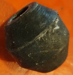 40-8085 Rubber om tankbout, made in England