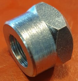 42-6077 Moer op as (zie ook 42-6320SS)