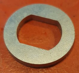 42-6091 Ring in tandwiel