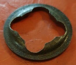 42-6329 Grease retainer