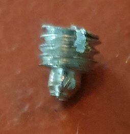 65-5446 Schroef stuurslot