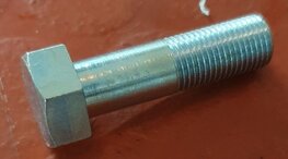65-5295 Bout  3/8 x 26 BSC