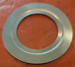 67-6033 Stalen ring