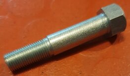 42-8011 Centrale bevestigings bout