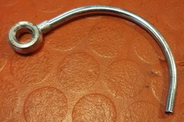 65-8362 Ontluchting pijp Gold Star