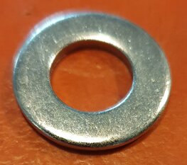 30-0660 Steel washer