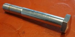 65-4185 Bout 3/8 chroom