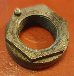 15-7049 Stelmoer lagers