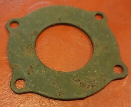 15-7051 Afdekplaatje naaf