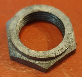 26-6861 Borgmoer, voor lagers