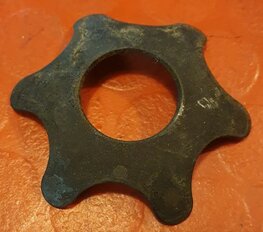 15-5260 Sterveer, knop zijdemper