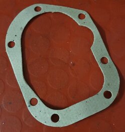 3594 Pakking, versnellingsbak huis