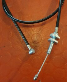 41-B-1 Voorrem kabel WD