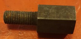 65-6794 Bout achterspatbord /optrek beugel boven