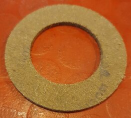 A2-187 Frictie schijf schommels