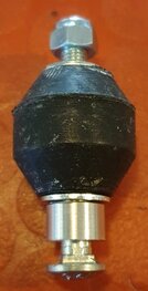 EMW-618 Centrale bevestiging samenstel