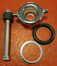 EMW-613 Central mounting set