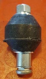 EMW-624 Centrale bevestiging samenstel