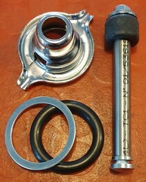 EMW-631 Centrale bevestiging samenstel