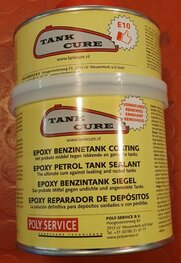 EMW-127 Dichtmiddel roestige/lekke benzinetank